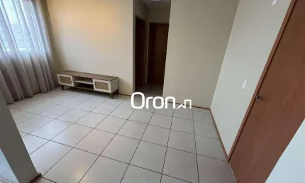 Apartamento à venda, 51 m² por R$ 320.000,00 - Eldorado - Goiânia/GO