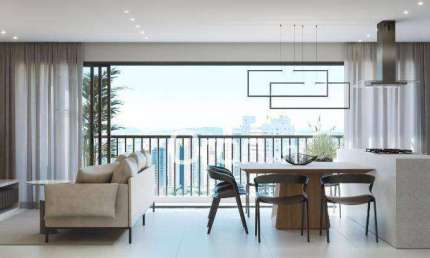 Apartamento à venda, 69 m² por R$ 740.000,00 - Setor Bueno - Goiânia/GO