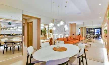 Apartamento à venda, 116 m² por R$ 1.249.000,00 - Setor Bueno - Goiânia/GO