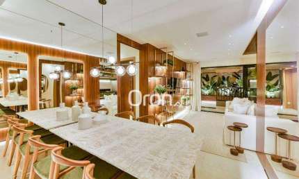 Apartamento à venda, 97 m² por R$ 1.085.000,00 - Setor Bueno - Goiânia/GO