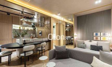 Apartamento à venda, 70 m² por R$ 704.000,00 - Setor Pedro Ludovico - Goiânia/GO