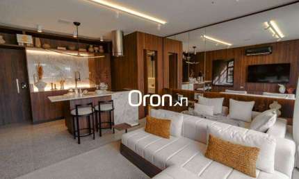 Flat à venda, 37 m² por R$ 318.000,00 - Setor Bueno - Goiânia/GO