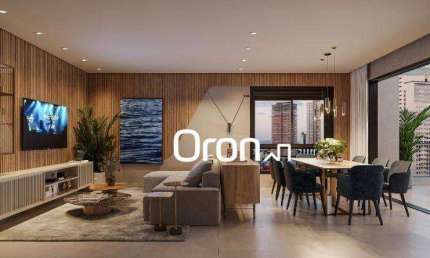 Apartamento à venda, 79 m² por R$ 849.000,00 - Setor Bueno - Goiânia/GO