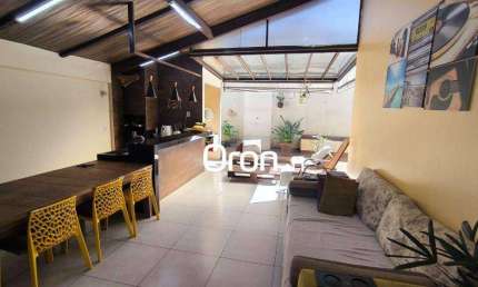 Casa à venda, 130 m² por R$ 730.000,00 - Residencial Monte Verde - Goiânia/GO
