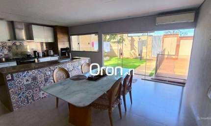 Casa à venda, 198 m² por R$ 1.250.000,00 - Residencial Monte Verde - Goiânia/GO