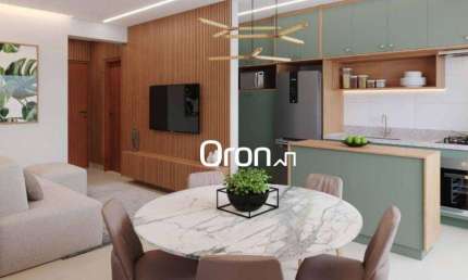 Apartamento à venda, 80 m² por R$ 919.000,00 - Setor Nova Suiça - Goiânia/GO