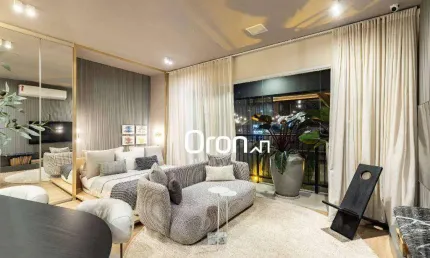 Apartamento à venda, 70 m² por R$ 674.000,00 - Setor Pedro Ludovico - Goiânia/GO