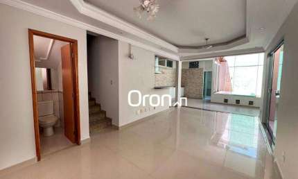 Sobrado à venda, 119 m² por R$ 1.119.000,00 - Village do Bosque - Goiânia/GO