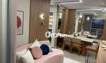 Apartamento à venda, 53 m² por R$ 363.000,00 - Jardim Ipê - Goiânia/GO
