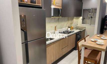 Apartamento à venda, 62 m² por R$ 398.000,00 - Jardim Ipê - Goiânia/GO