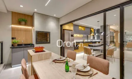 Apartamento à venda, 119 m² por r$ 1.231.000,00 - setor marista - goiânia/go