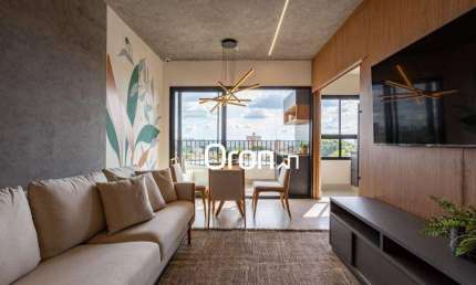 Apartamento à venda, 90 m² por R$ 910.000,00 - Parque Amazônia - Goiânia/GO