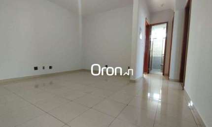 Apartamento com 3 dormitórios à venda, 72 m² por R$ 460.000,00 - Jardim Goiás - Goiânia/GO