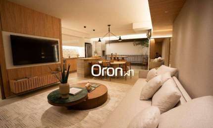 Apartamento à venda, 122 m² por R$ 1.163.000,00 - Setor Bueno - Goiânia/GO