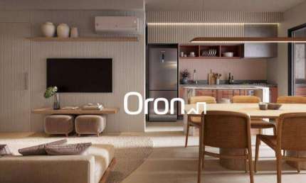 Apartamento à venda, 90 m² por R$ 747.000,00 - Setor Aeroporto - Goiânia/GO