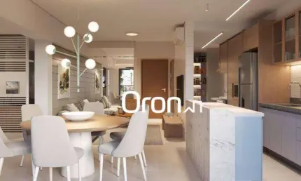Apartamento à venda, 109 m² por R$ 928.000,00 - Setor Aeroporto - Goiânia/GO