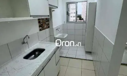 Apartamento à venda, 54 m² por R$ 284.900,00 - Parque Oeste Industrial - Goiânia/GO