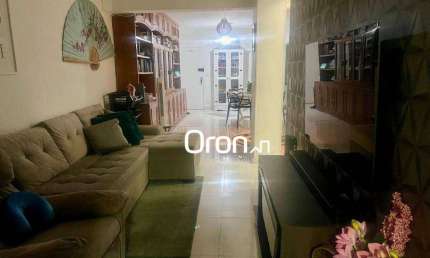 Apartamento à venda, 94 m² por R$ 370.000,00 - Setor Central - Goiânia/GO