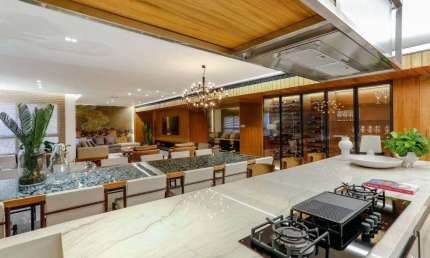 Apartamento à venda, 242 m² por R$ 3.100.000,00 - Setor Marista - Goiânia/GO