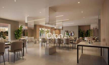 Apartamento à venda, 58 m² por R$ 610.000,00 - Setor Bueno - Goiânia/GO