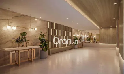 Apartamento à venda, 76 m² por R$ 751.000,00 - Setor Bueno - Goiânia/GO
