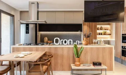 Apartamento à venda, 69 m² por R$ 696.000,00 - Setor Pedro Ludovico - Goiânia/GO