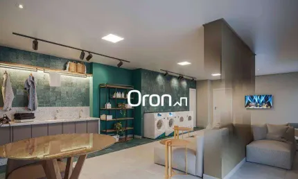 Apartamento à venda, 96 m² por r$ 959.000,00 - setor bueno - goiânia/go