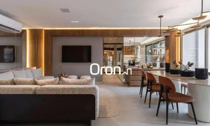 Apartamento à venda, 100 m² por R$ 1.039.000,00 - Serrinha - Goiânia/GO