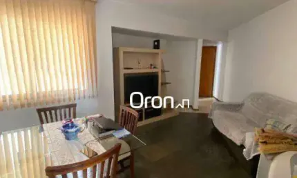Apartamento à venda, 63 m² por r$ 325.000,00 - setor bueno - goiânia/go