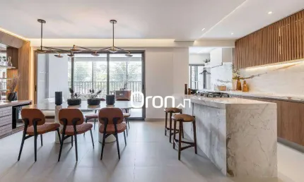 Apartamento à venda, 132 m² por R$ 1.369.000,00 - Serrinha - Goiânia/GO