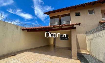 Sobrado à venda, 220 m² por R$ 749.000,00 - Jardim Atlântico - Goiânia/GO