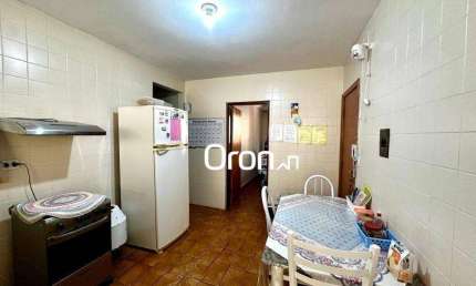 Apartamento com 3 dormitórios à venda, 129 m² por R$ 230.000,00 - Setor Central - Goiânia/GO