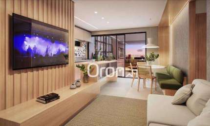 Apartamento à venda, 130 m² por R$ 1.305.000,00 - Setor Bueno - Goiânia/GO
