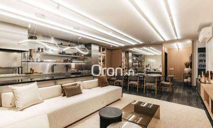 Apartamento à venda, 130 m² por R$ 1.282.000,00 - Setor Oeste - Goiânia/GO