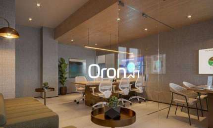 Apartamento à venda, 66 m² por R$ 612.000,00 - Setor Bueno - Goiânia/GO