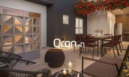 Apartamento à venda, 83 m² por R$ 782.000,00 - Setor Bueno - Goiânia/GO