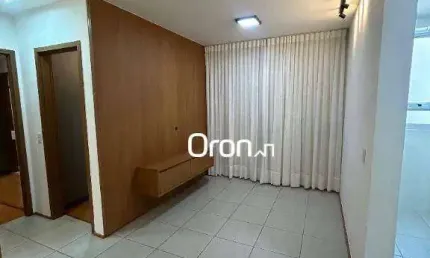 Apartamento com 2 dormitórios à venda, 51 m² por R$ 378.000,00 - Residencial Eldorado - Goiânia/GO