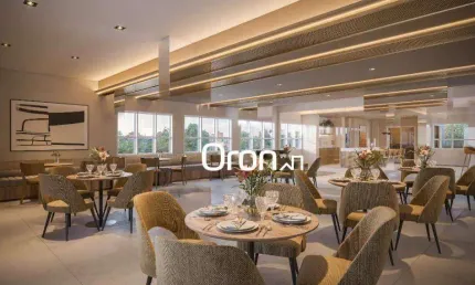Apartamento à venda, 87 m² por r$ 818.000,00 - setor bueno - goiânia/go