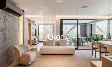 Apartamento à venda, 64 m² por R$ 753.000,00 - Setor Marista - Goiânia/GO