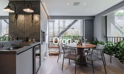 Apartamento à venda, 113 m² por R$ 1.360.000,00 - Setor Marista - Goiânia/GO
