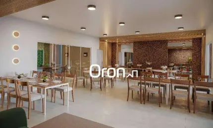 Apartamento à venda, 61 m² por R$ 445.000,00 - Residencial Eldorado - Goiânia/GO