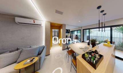Apartamento à venda, 103 m² por R$ 917.000,00 - Setor Leste Universitário - Goiânia/GO