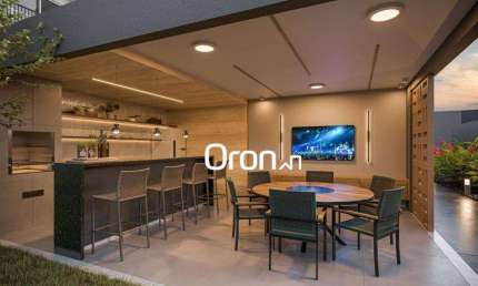 Apartamento à venda, 85 m² por R$ 466.000,00 - Fazenda Criméia Caveiras - Goiânia/GO