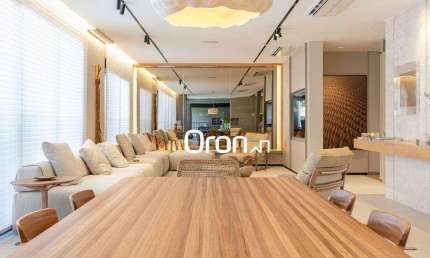 Apartamento à venda, 215 m² por R$ 2.549.000,00 - Setor Marista - Goiânia/GO