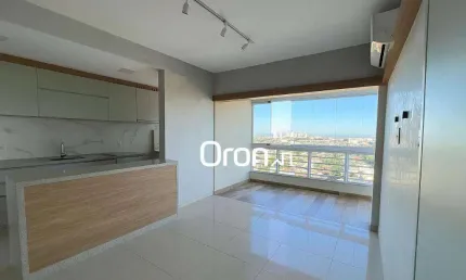 Apartamento com 2 dormitórios à venda, 64 m² por R$ 420.000,00 - Jardim América - Goiânia/GO