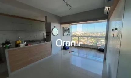 Apartamento à venda, 64 m² por R$ 420.000,00 - Jardim América - Goiânia/GO