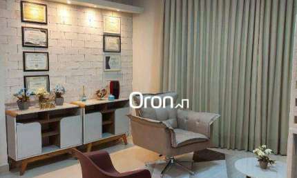 Sala à venda, 34 m² por R$ 380.000,00 - Setor Oeste - Goiânia/GO