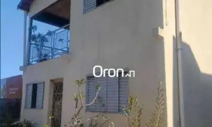Sobrado com 5 dormitórios à venda, 300 m² por R$ 950.000,00 - Vila São Tomaz - Aparecida de Goiânia/GO