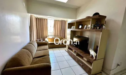 Apartamento com 3 dormitórios à venda, 114 m² por R$ 650.000,00 - Setor Bela Vista - Goiânia/GO