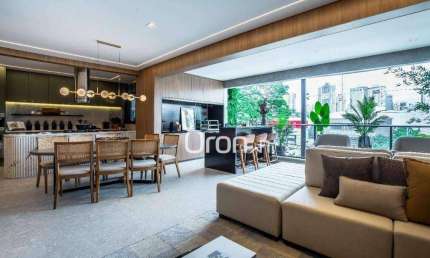 Apartamento à venda, 185 m² por R$ 2.302.000,00 - Setor Bueno - Goiânia/GO